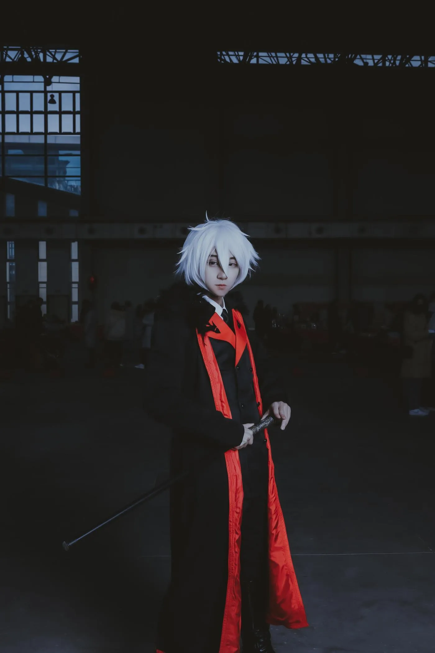 妖君白研 – NO.01 VOCALOID COS漫展场照言和 [10P]插图5